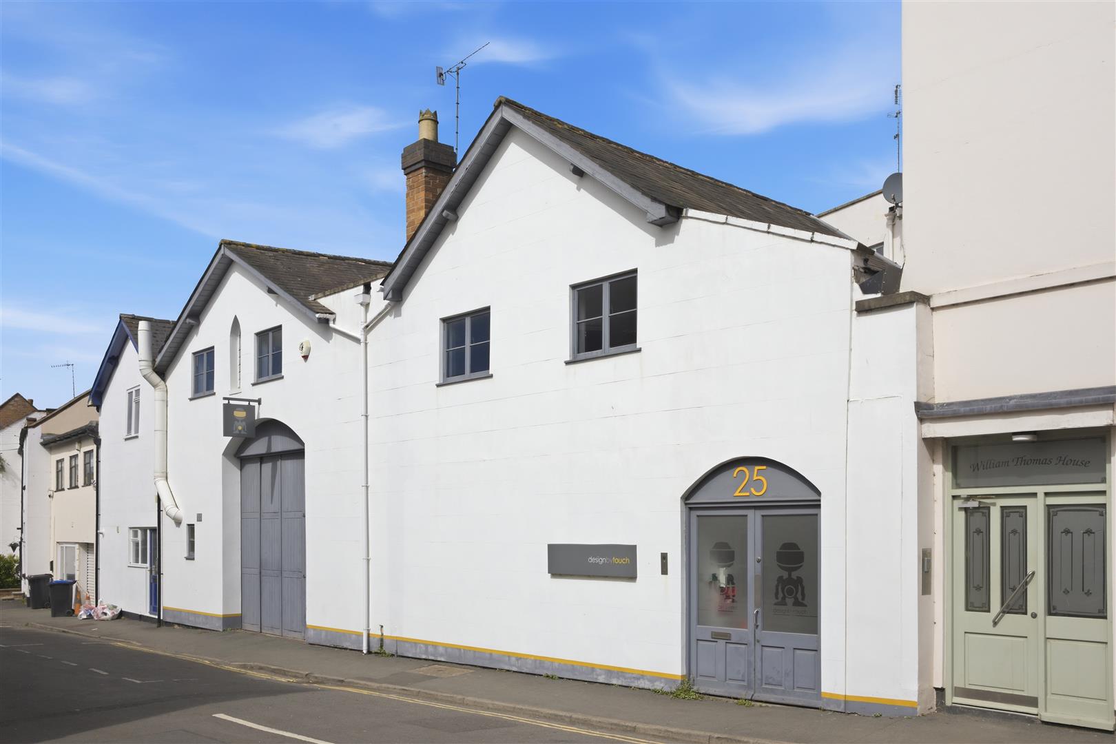 25 Cross Street, Leamington Spa